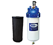 ACOX™ Water Barrier Filters for Small, Single Element Housings